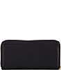Color:Black - Image 2 - Waltz Leather Continental Wallet