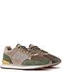 Color:Farro - Image 2 - Faro Suede Sneakers