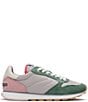 Color:Syracuse - Image 1 - Syracuse Suede Colorblock Retro Sneakers