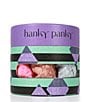 Color:Lip Gloss Pink/Seashell Beige/Pearl Grey - Image 3 - Holiday Original Thong 3-Pack