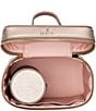 Color:Rose Gold - Image 2 - Lux Mini Makeup Bag