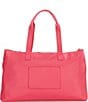 Color:Hot Pink - Image 2 - Slumber Party Overnighter Bag