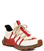 Color:Red/White - Image 1 - Men's Artemis Trail Runner Sneakers