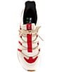 Color:Red/White - Image 5 - Men's Artemis Trail Runner Sneakers