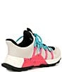Color:Hot Pink - Image 2 - Women's Colorblock Trail Runner Sneakers