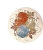 Homewear Harvest Gilded Pumpkins Placemats, Set of 4, Color:Multi - Image 2
