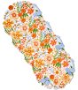 Homewear Manon Embroidered Floral Placemat, Set of 4, Color:Multicolor - Image 1