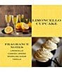 HomeWorx by Slatkin + Co. Limoncello Cupcake 5-Wick Candle, 80 oz. - Image 4