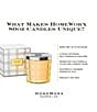 HomeWorx by Slatkin + Co. Limoncello Cupcake 5-Wick Candle, 80 oz. - Image 5