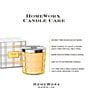 HomeWorx by Slatkin + Co. Limoncello Cupcake 5-Wick Candle, 80 oz. - Image 6