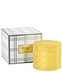 HomeWorx by Slatkin + Co. Limoncello Cupcake Candle, 18 oz. - Image 1