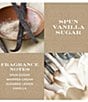 HomeWorx by Slatkin + Co. Spun Vanilla Sugar Candle, 8 oz. - Image 3