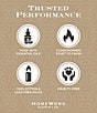 HomeWorx by Slatkin + Co. Spun Vanilla Sugar Candle, 8 oz. - Image 6