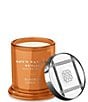 HomeWorx by Slatkin + Co. Spun Vanilla Sugar Candle, 8 oz. - Image 1