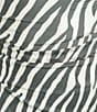 Honey & Sparkle Mesh Animal Printed Maxi Dress - Image 3