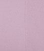 Honey & Sparkle Rhinestone Trim Tank Top, Color:Fragrant Lilac - Image 4