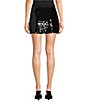Honey & Sparkle Sequin Mini Skirt - Image 2