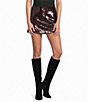 Honey & Sparkle Sequin Mini Skirt - Image 5