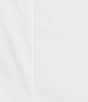 Honey & Sparkle Short Puff Sleeve Point Collar Button Front Top - Image 4