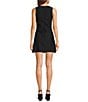 Honey & Sparkle Sleeveless Tie Back Romper - Image 2