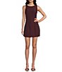 Honey & Sparkle Stripe Sleeveless Tie Back Romper - Image 4