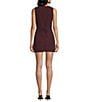 Honey & Sparkle Stripe Sleeveless Tie Back Romper - Image 5