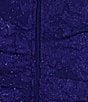 Honey and Rosie Lace Ruched Bodice Bodycon Dress, Color:Cobalt - Image 4