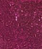 Honey and Rosie Spaghetti Lace-Up Strap Sequin Short Fitted Dress, Color:Fushia - Image 4