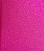 Color:Fuchsia - Image 4 - Square Neck Glitter Wrap Dress