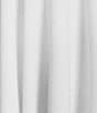 Honey and Rosie Wide Strap V-Neck Fit & Flare Double Hem Glitter Dress, Color:Ivory/Silver - Image 4