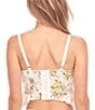 Color:Wildflower - Image 2 - Clementine Floral Print Bustier