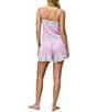 Honeydew Intimates Dream On Cami & Shorty Pajama Set, Color:Soft Lilac - Image 2