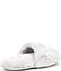 Color:Light Grey - Image 2 - Plush Band Slippers