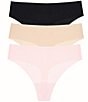 HONEYDEW Like Nothing Thong 3-Pack - Image 1