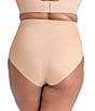 Honeylove Crossover Brief, Color:Sand - Image 5