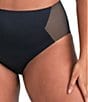 Honeylove Crossover Brief, Color:Runway - Image 8