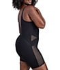 Color:Runway - Image 3 - Low-Back Allover Smoothing Bodysuit