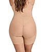 Honeylove Plus Meshsculpt High-Waist Shaping Short, Color:Sand - Image 2