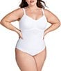 Honeylove Plus Size Cami Bodysuit - Image 1