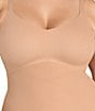 Honeylove Plus Size Cami Bodysuit - Image 4