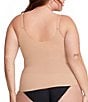Honeylove Plus Size LiftWear Cami, Color:Sand - Image 2