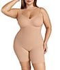 Honeylove Plus Size Low-Back Bodysuit - Image 1