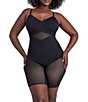 Honeylove Plus Size Low-Back Bodysuit - Image 1