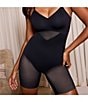 Honeylove Plus Size Low-Back Bodysuit - Image 5