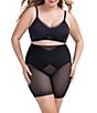 Honeylove Plus Size Mid-Waist Short - Image 4