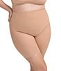 Honeylove Plus Size Mid-Waist Short - Image 1