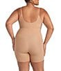 Honeylove Plus Size Open-Bust Mid-Thigh Bodysuit - Image 6