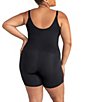 Honeylove Plus Size Open-Bust Mid-Thigh Bodysuit - Image 2