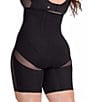 Honeylove Plus Size SuperPower High Compression Breathable Sculpt Shorts, Color:Runway - Image 2
