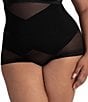 Honeylove Plus Size SuperPower High-Waisted Brief - Image 1